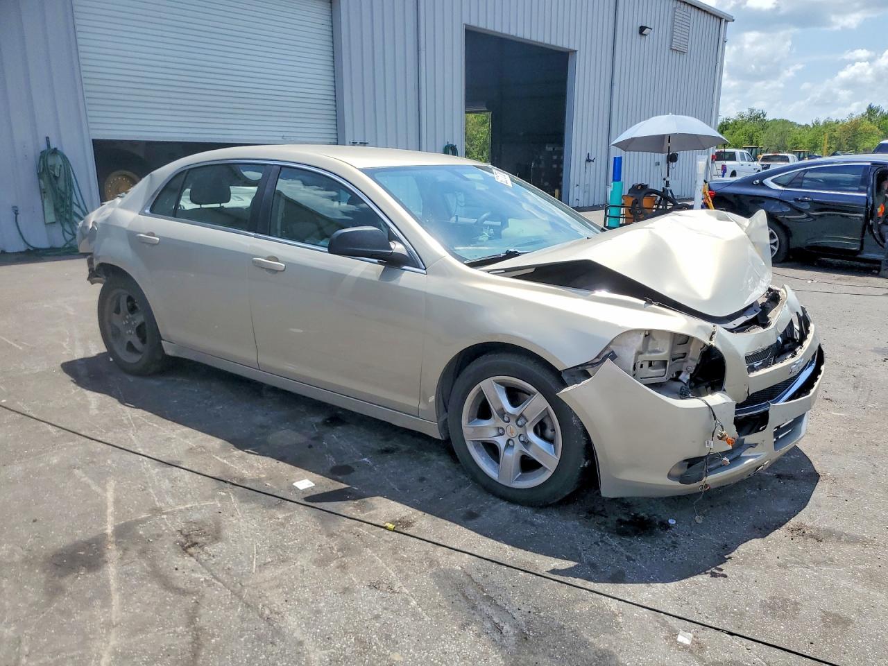 1G1ZA5EU3BF168589 · 2011 CHEVROLET MALIBU · 4/13