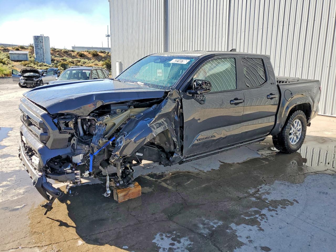 3TMLB5JN6TM270656 · 2026 TOYOTA TACOMA