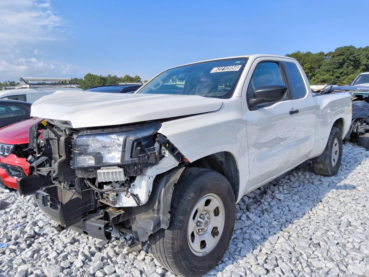 1N6ED1CL8PN626475 · 2023 NISSAN FRONTIER