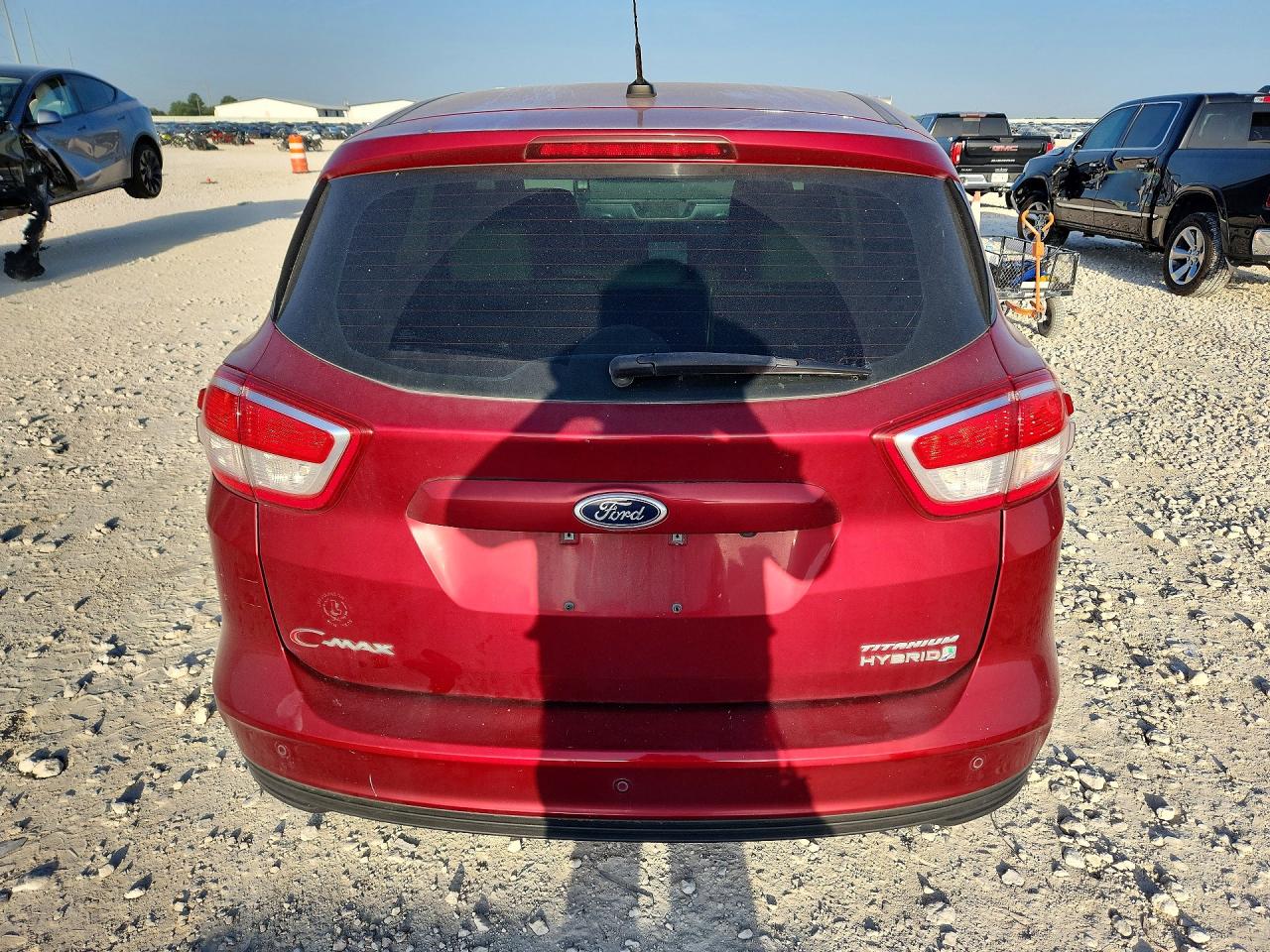 1FADP5DU2HL115190 · 2017 FORD C-MAX · 6/12