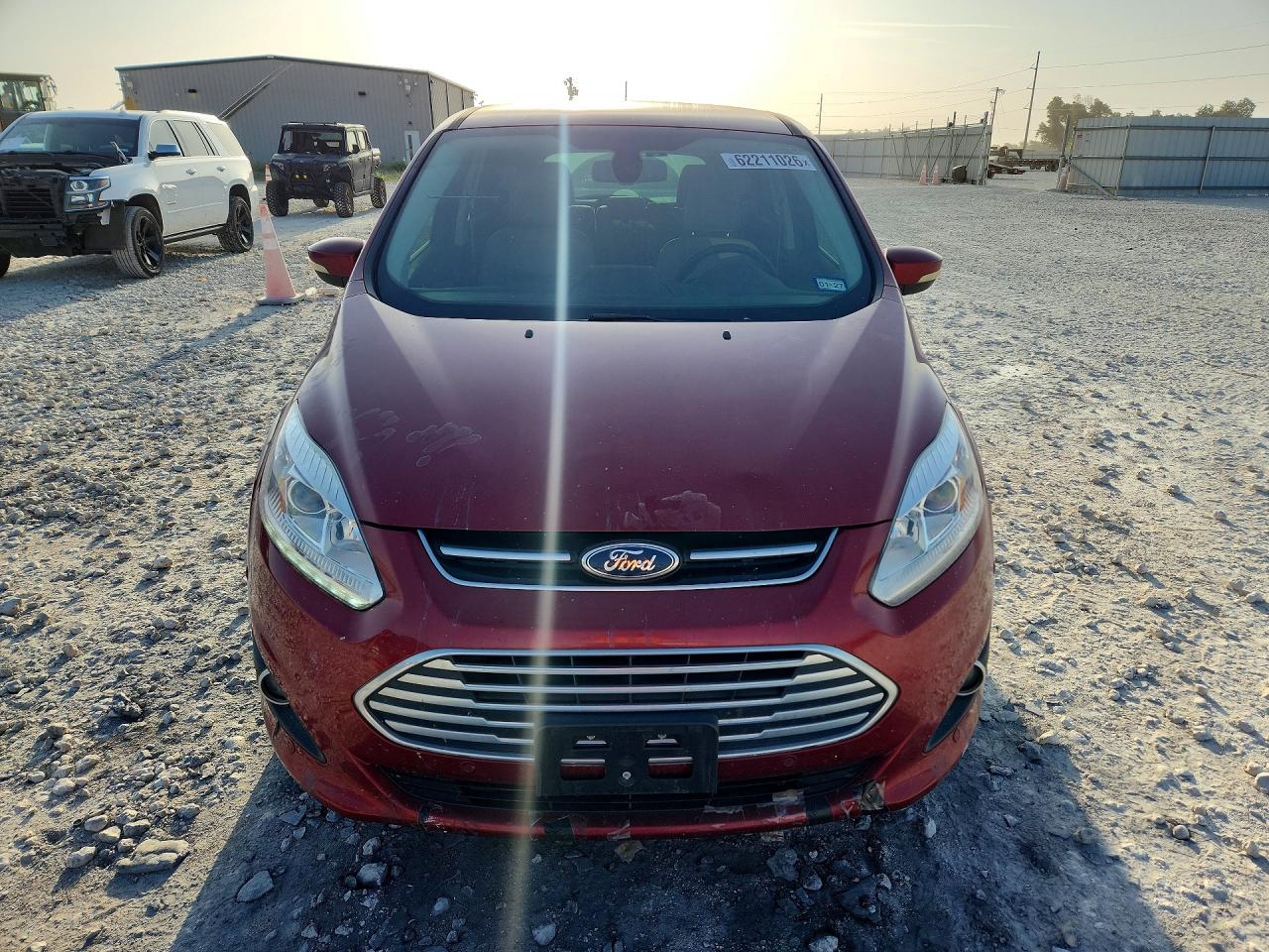 1FADP5DU2HL115190 · 2017 FORD C-MAX · 5/12