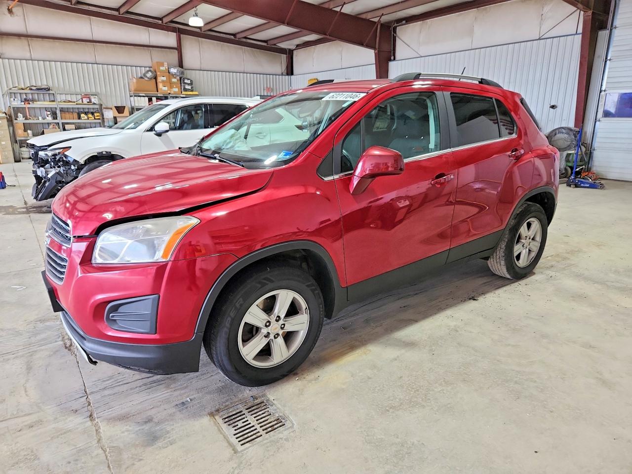 KL7CJRSB3FB072897 · 2015 CHEVROLET TRAX