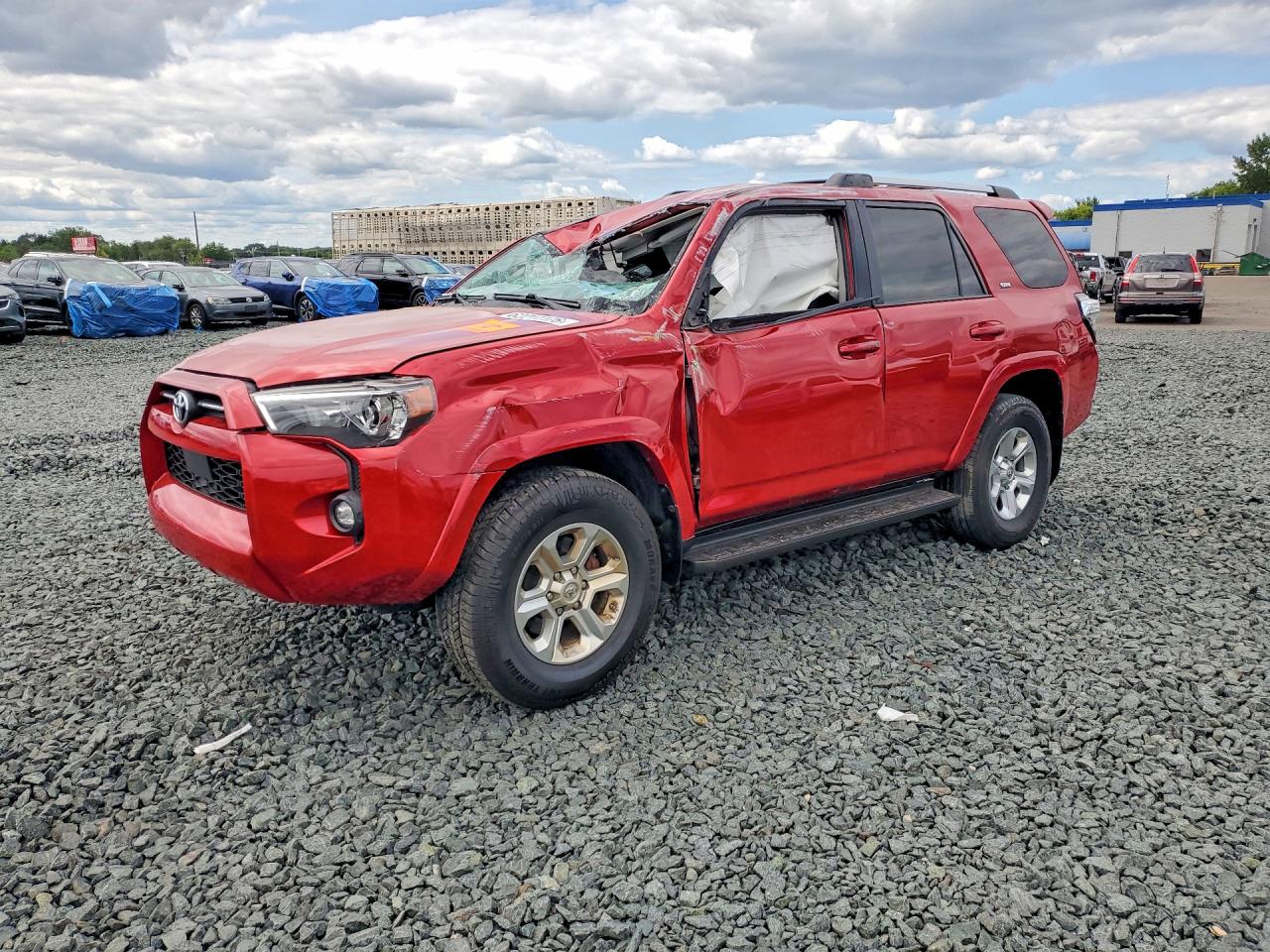 2021 TOYOTA 4RUNNER