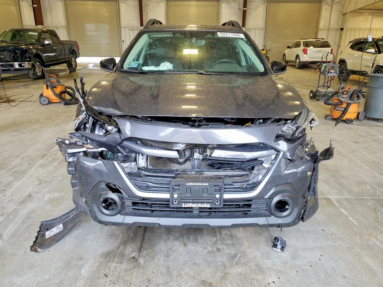 4S4BTAFC6S3125301 · 2025 SUBARU OUTBACK · 5/13