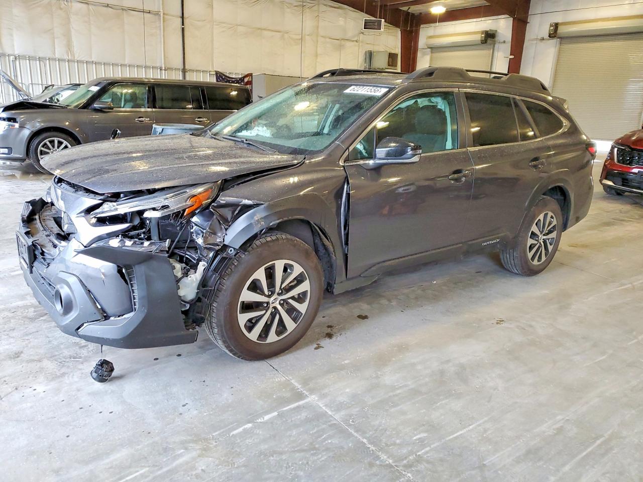 2025 SUBARU OUTBACK
