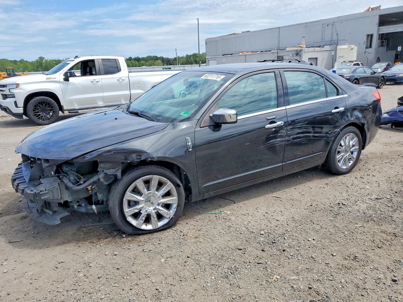 3LNHL2GC2CR812275 · 2012 LINCOLN MKZ