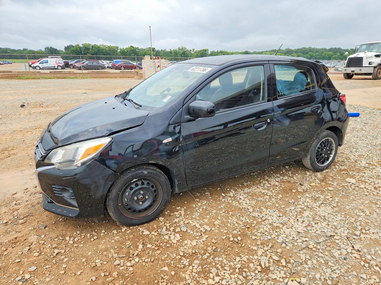 ML32AUHJ5NH001022 · 2022 MITSUBISHI MIRAGE