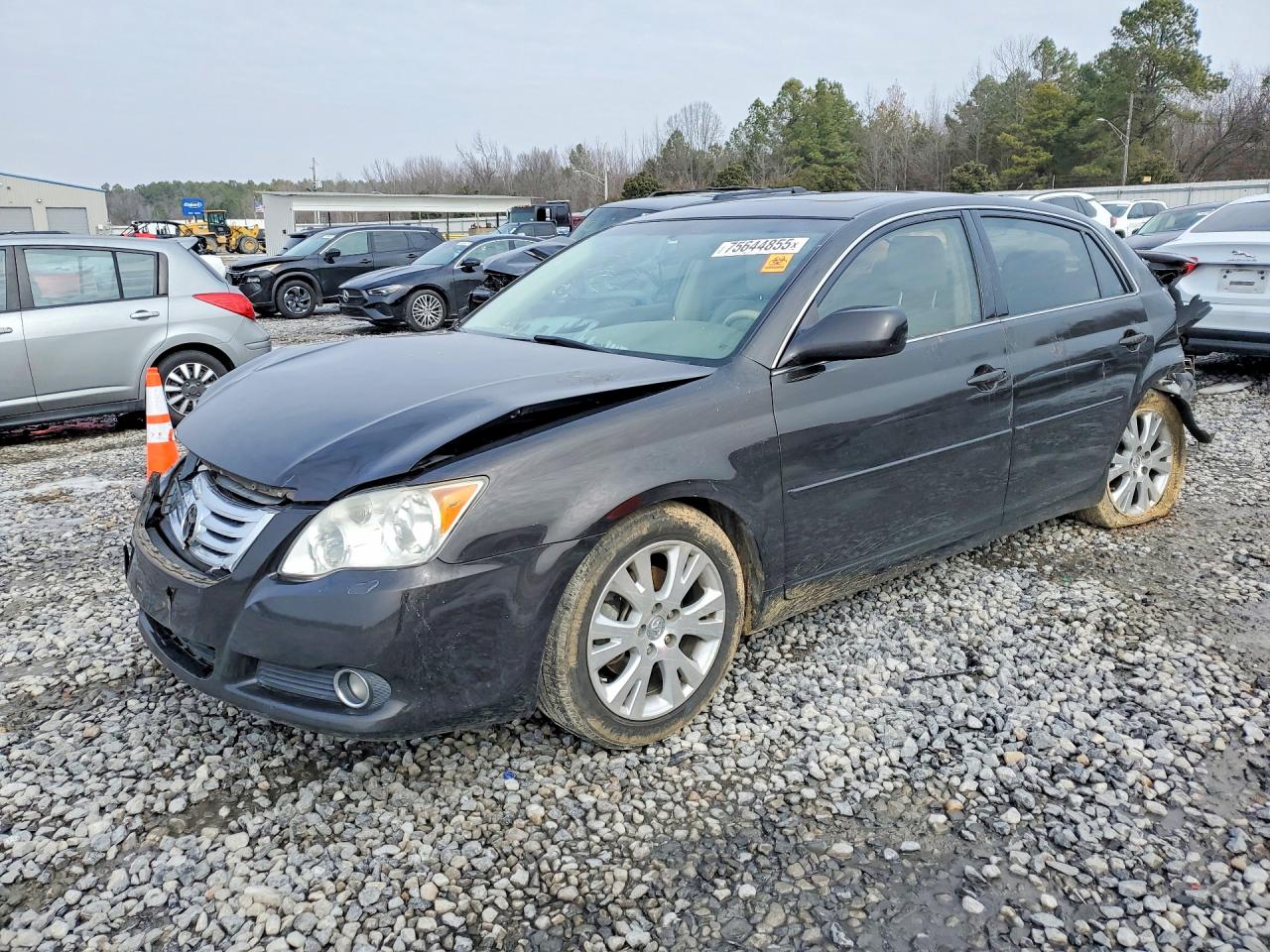 4T1BK3DB9AU354699 · 2010 TOYOTA AVALON
