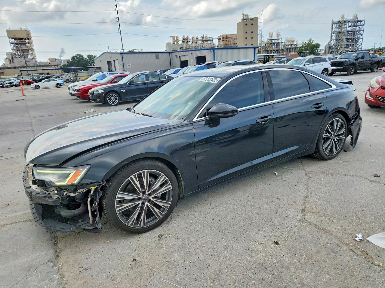 WAUE8AF22KN118972 · 2019 AUDI A6