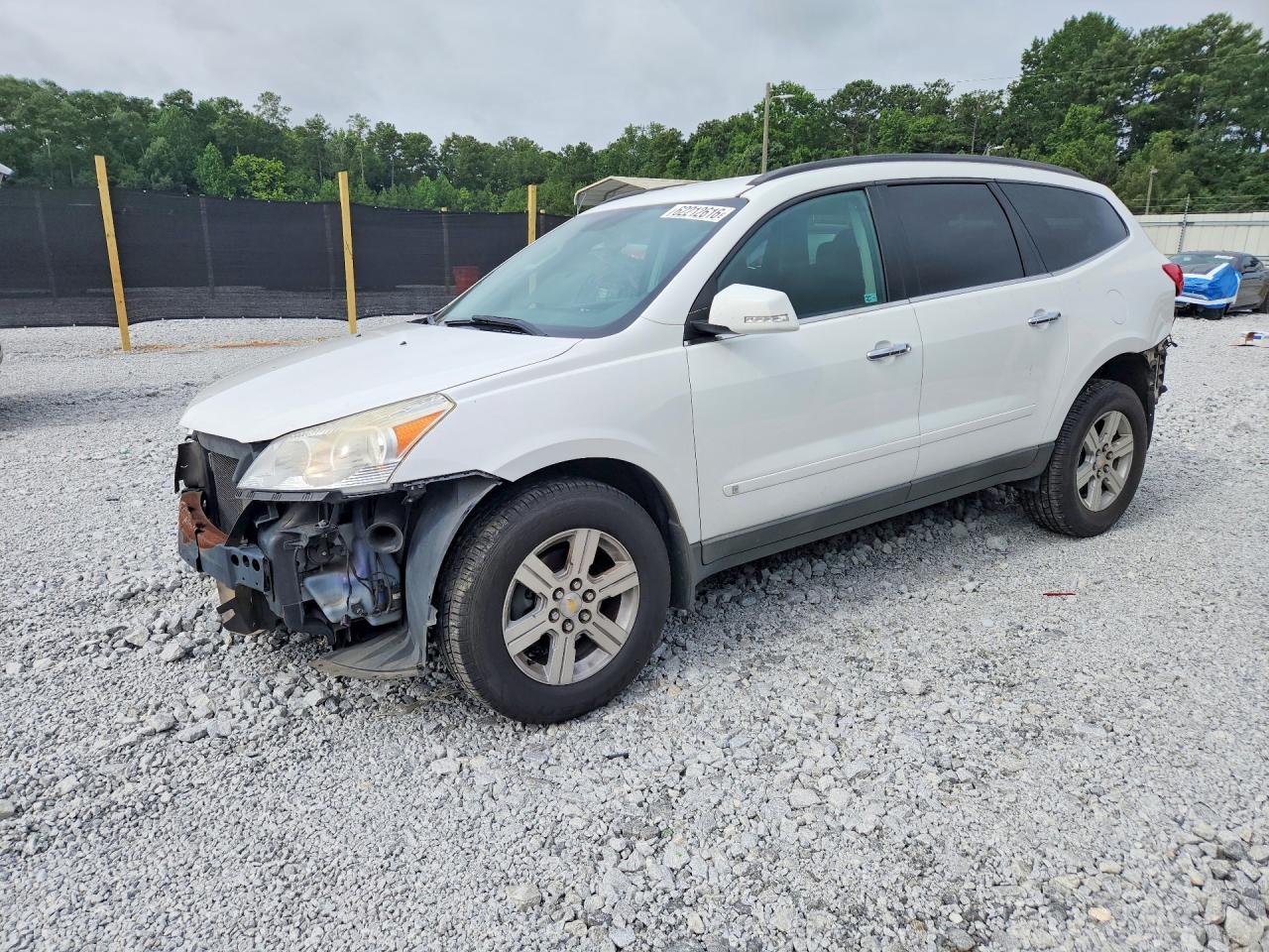 1GNLRFED2AS110479 · 2010 CHEVROLET TRAVERSE