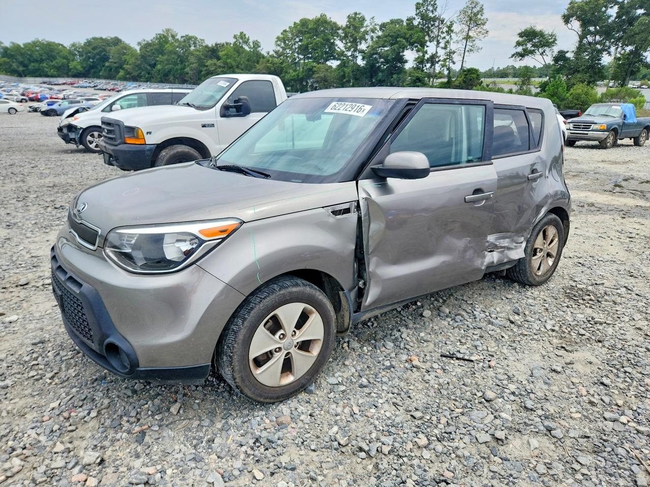 KNDJN2A23G7407409 · 2016 KIA SOUL