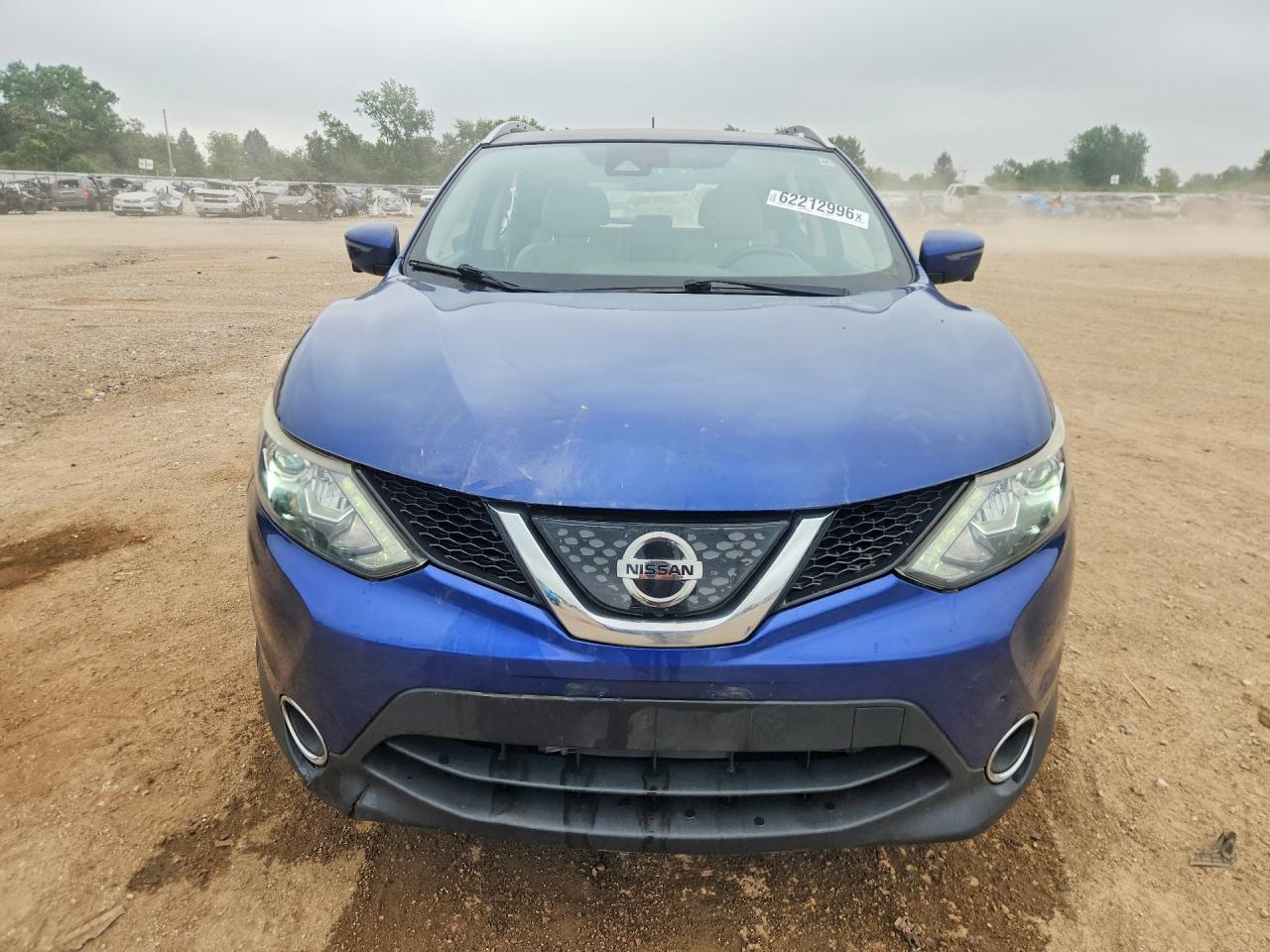 JN1BJ1CR1JW254582 · 2018 NISSAN ROGUE SPORT · 5/12