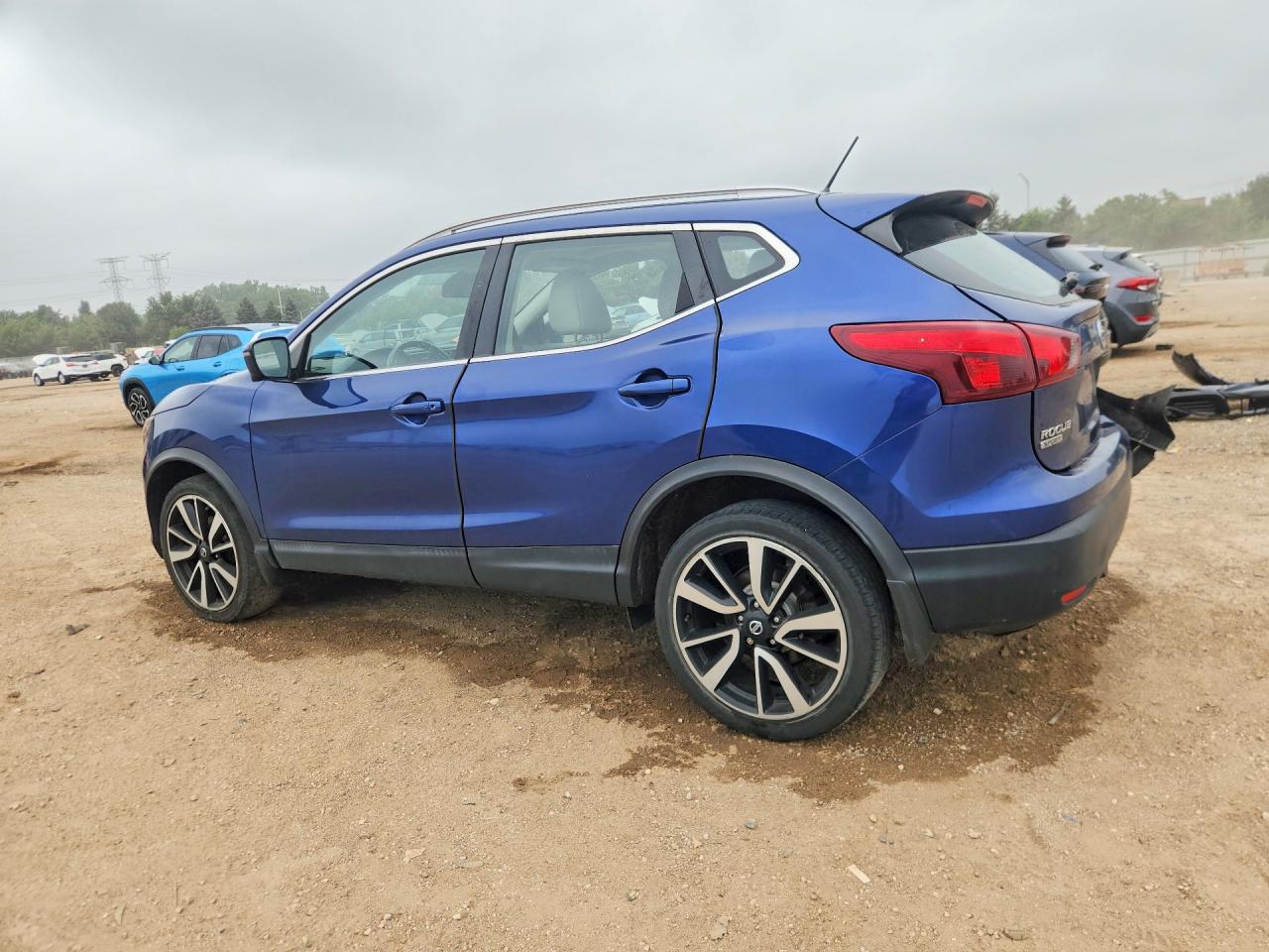 JN1BJ1CR1JW254582 · 2018 NISSAN ROGUE SPORT · 2/12