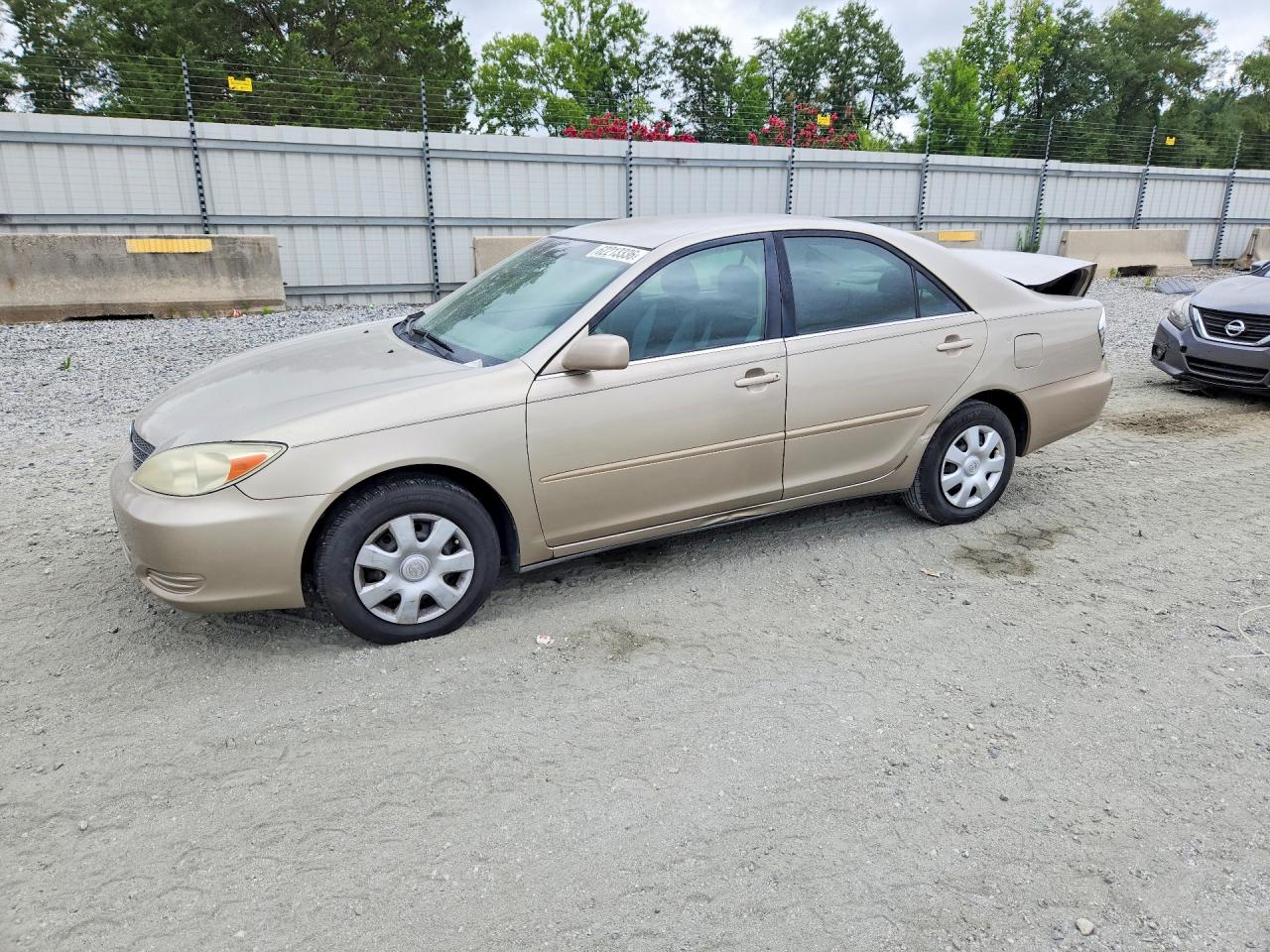 4T1BE32K74U907574 · 2004 TOYOTA CAMRY