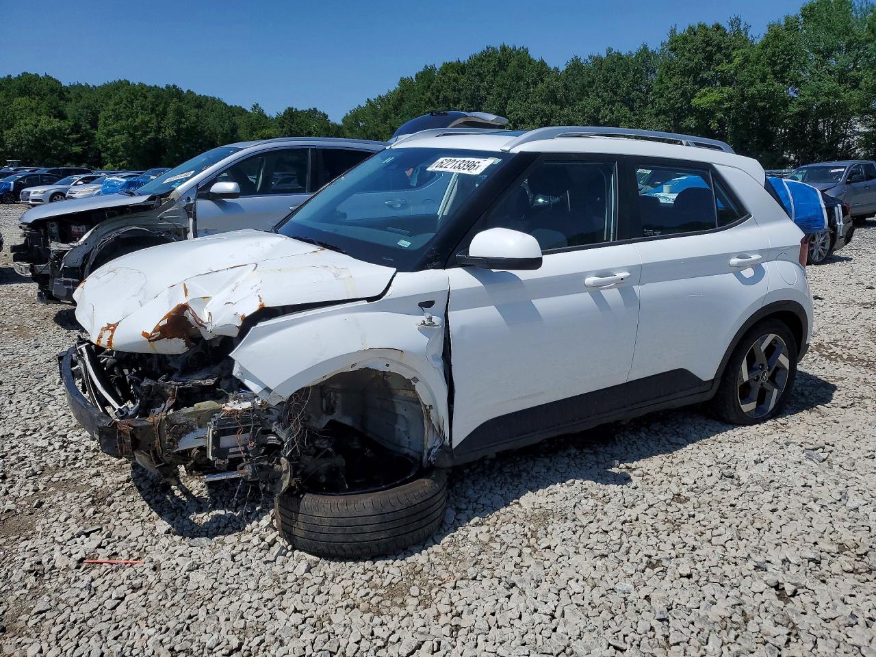 KMHRC8A38SU353034 · 2025 HYUNDAI VENUE