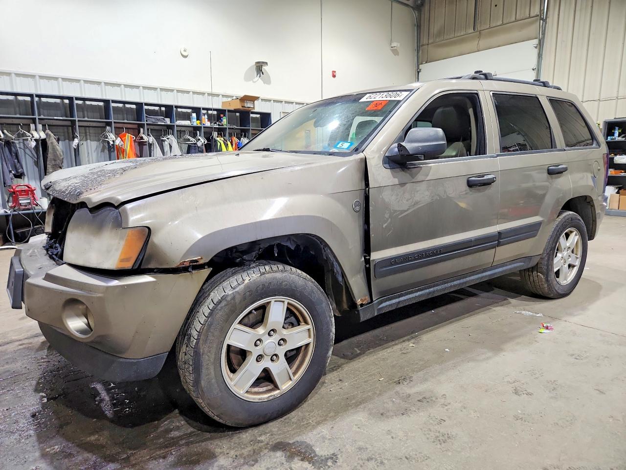 1J4HR48N85C589301 · 2005 JEEP GRAND CHEROKEE