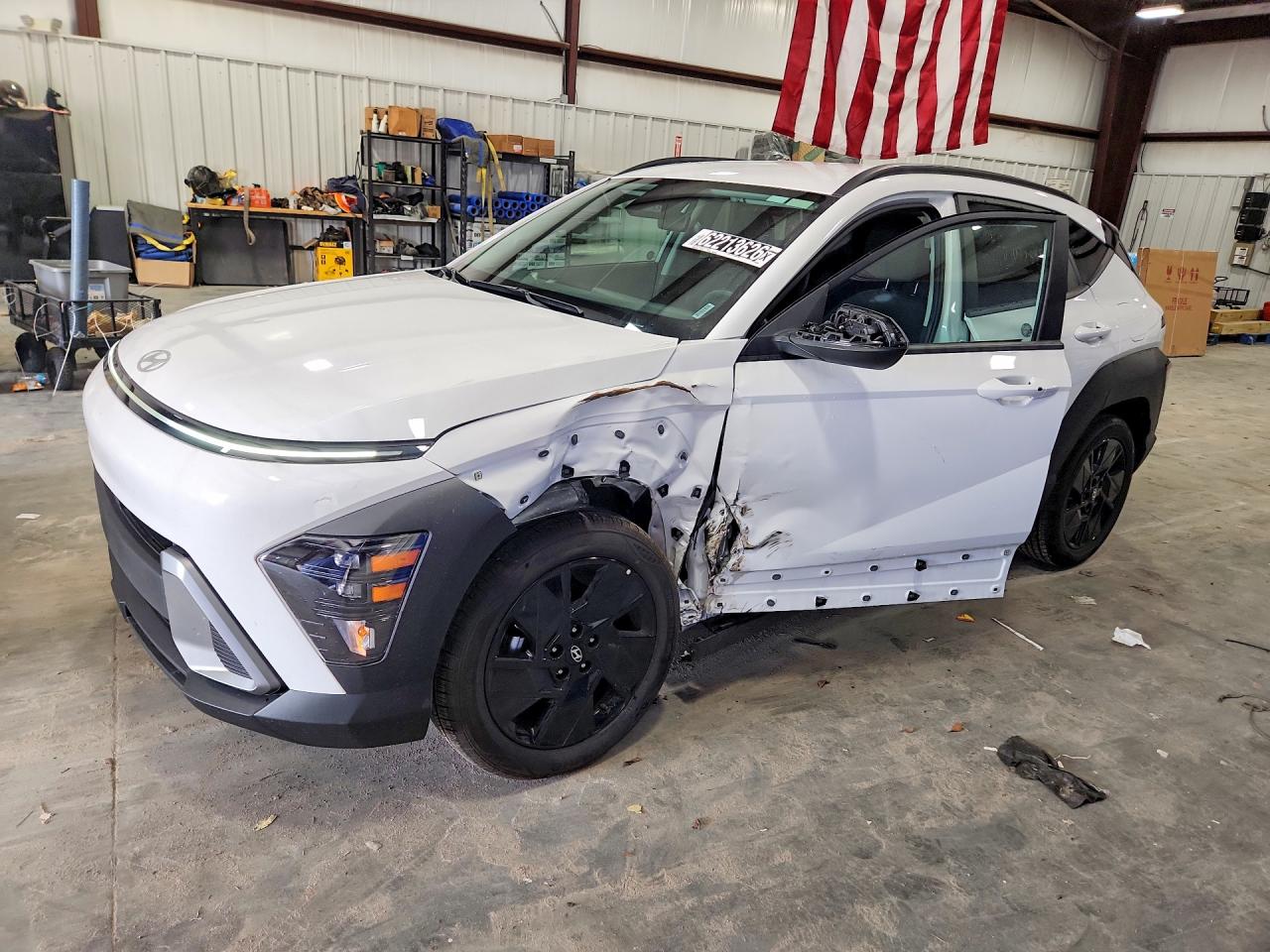KM8HF3AB7TU401685 · 2026 HYUNDAI KONA