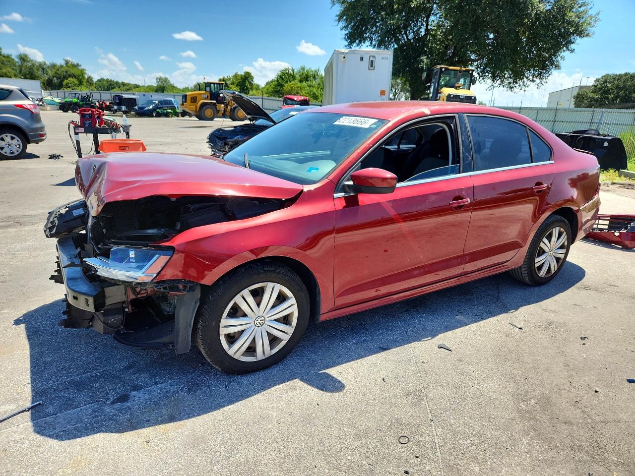 3VW2B7AJ5HM396743 · 2017 VOLKSWAGEN JETTA