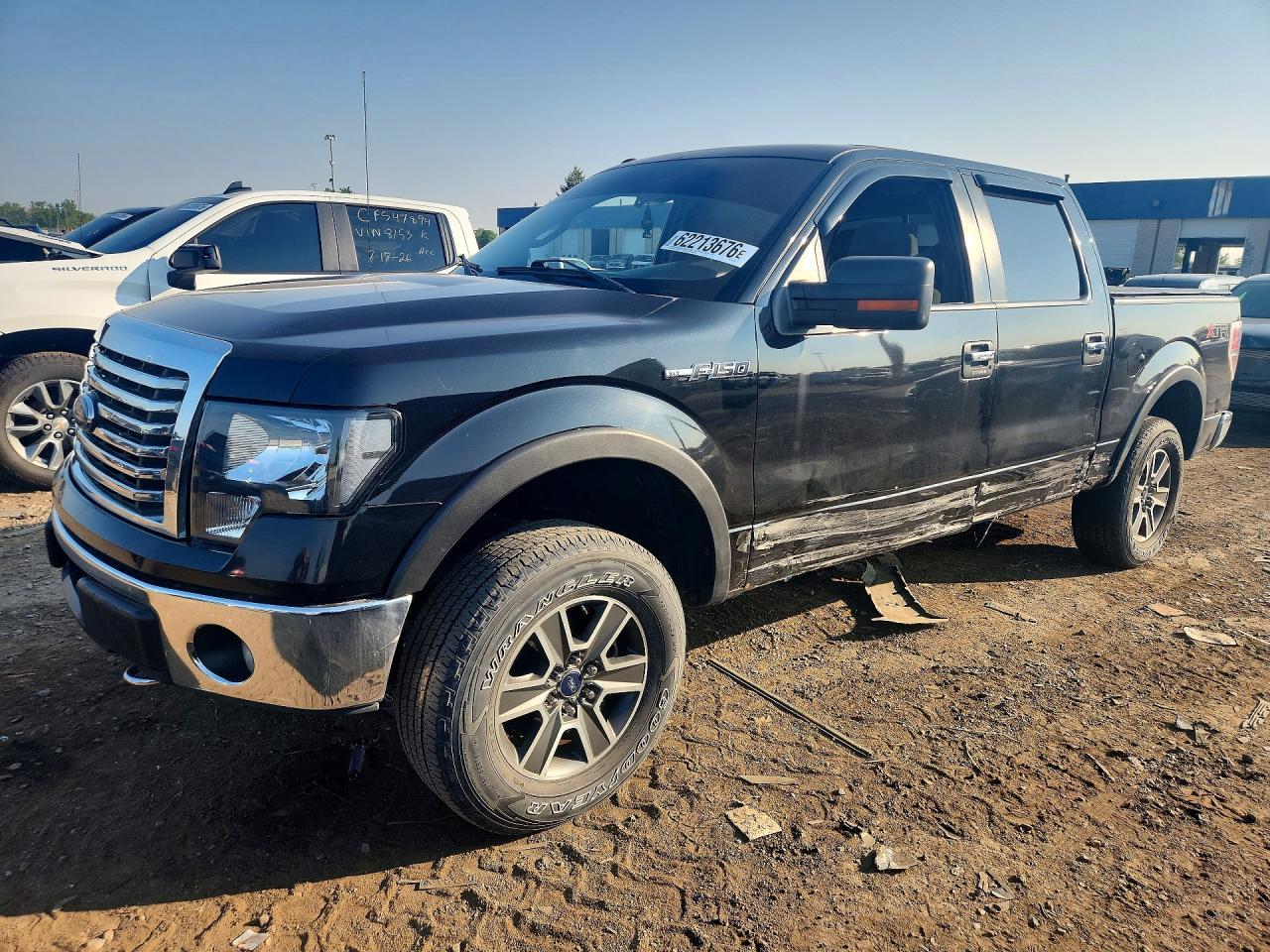 1FTFW1EF5BFB06794 · 2011 FORD F150