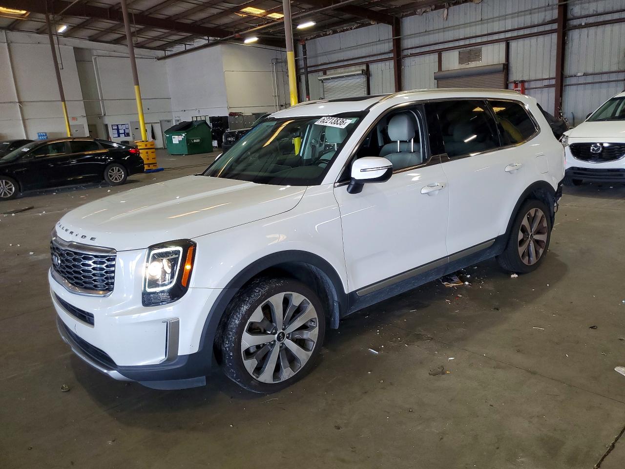2020 KIA TELLURIDE