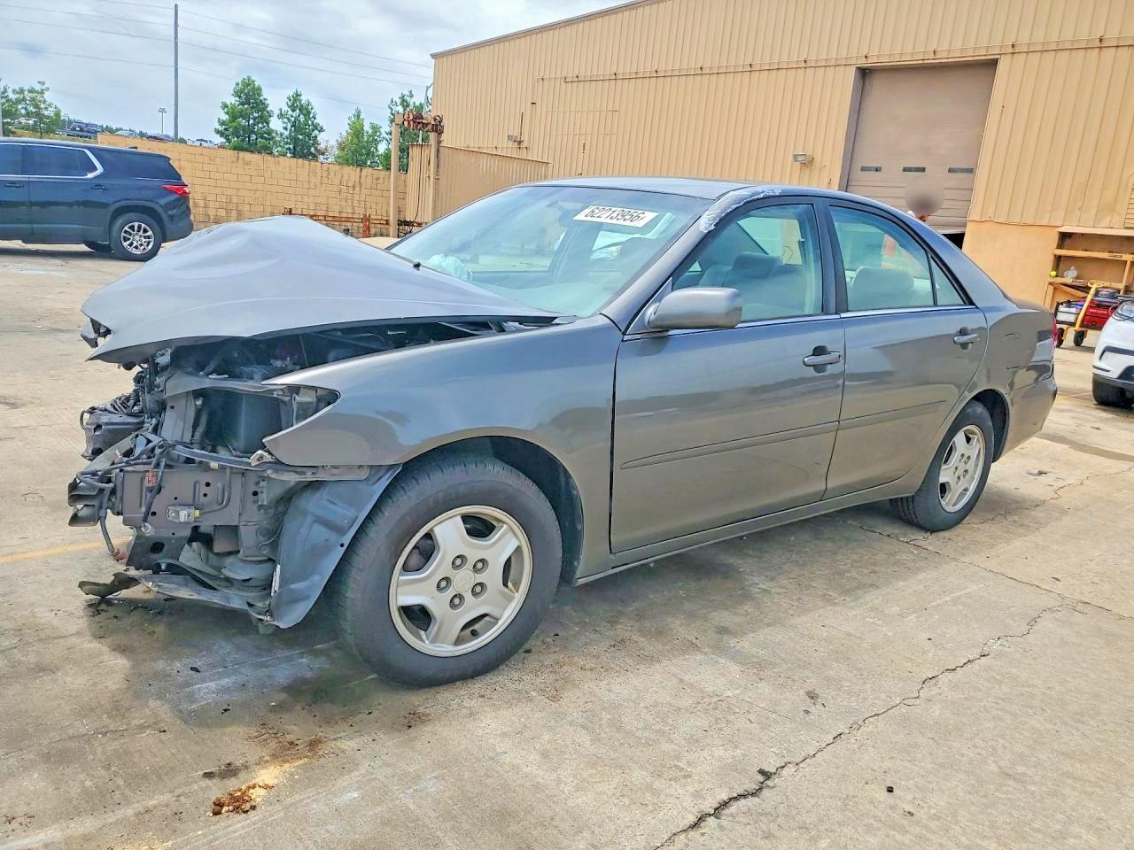 4T1BF32K93U549731 · 2003 TOYOTA CAMRY