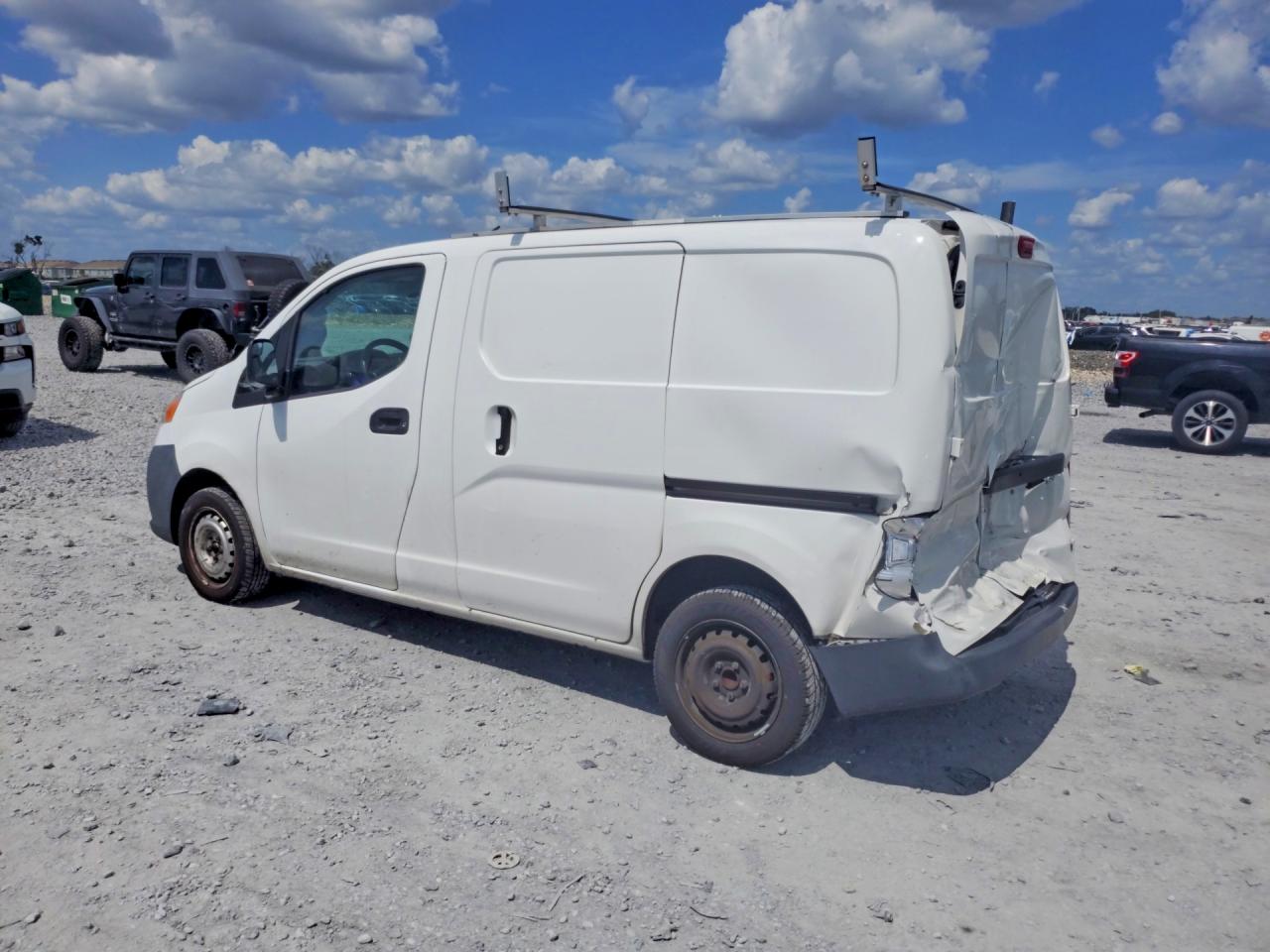 3N6CM0KN2KK695195 · 2019 NISSAN NV200 · 2/14
