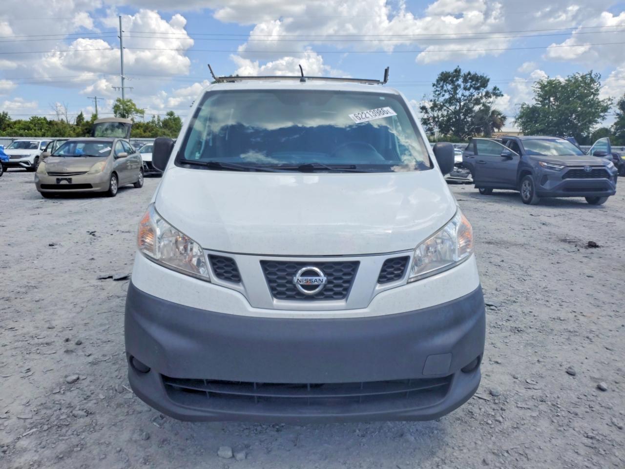 3N6CM0KN2KK695195 · 2019 NISSAN NV200 · 5/14