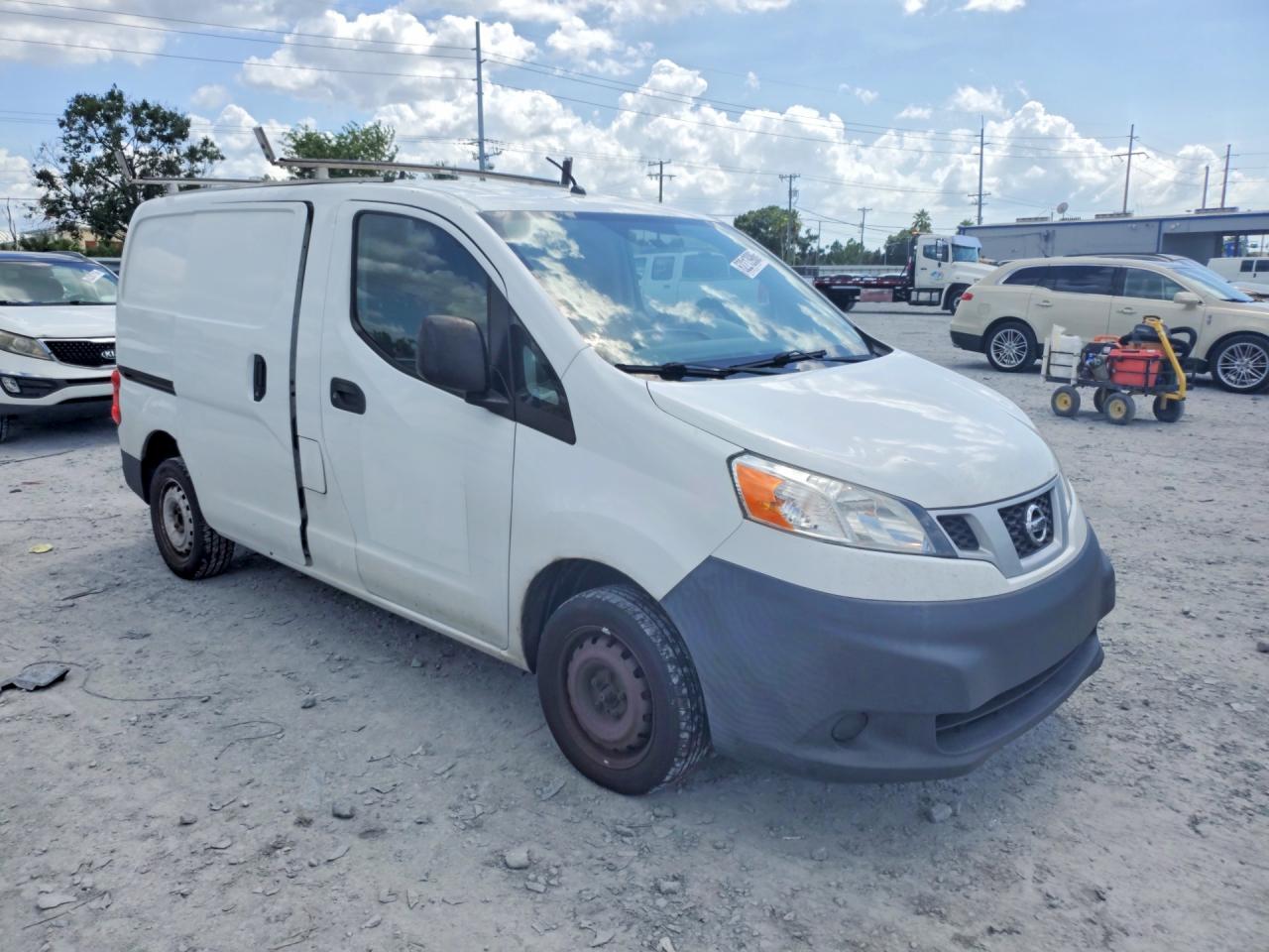 3N6CM0KN2KK695195 · 2019 NISSAN NV200 · 4/14