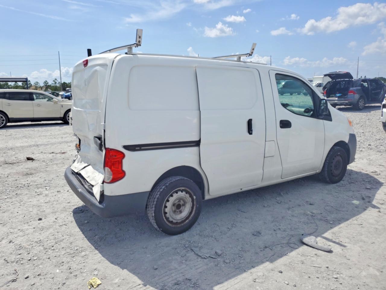 3N6CM0KN2KK695195 · 2019 NISSAN NV200 · 3/14