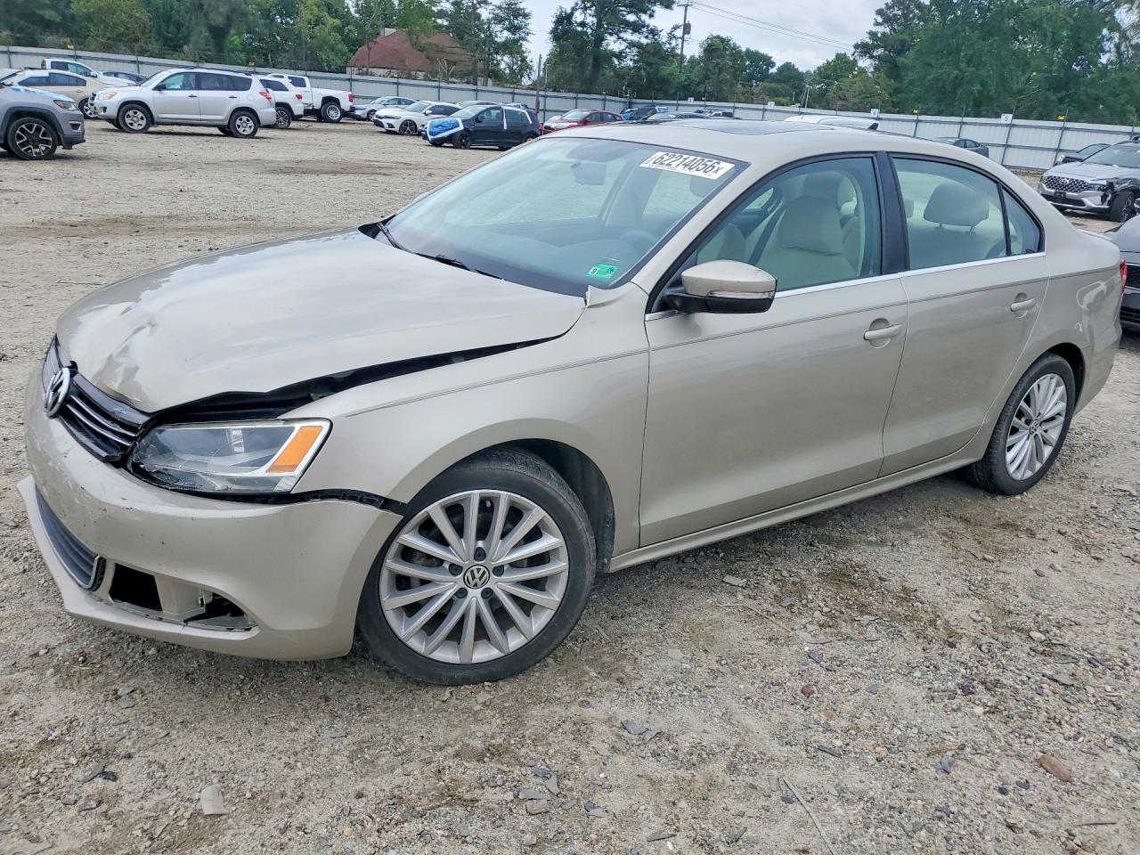 3VWLL7AJ1EM244598 · 2014 VOLKSWAGEN JETTA