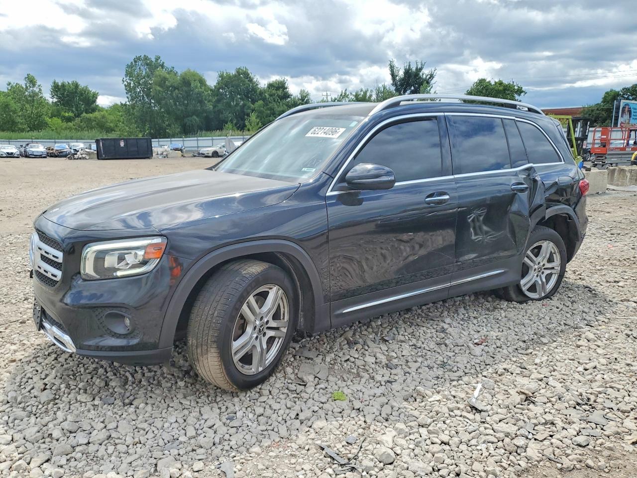 WDC4M4GBXLW002581 · 2020 MERCEDES-BENZ GLB