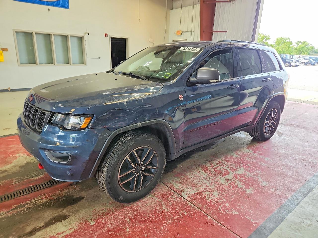 1C4RJFLG6MC876169 · 2021 JEEP GRAND CHEROKEE