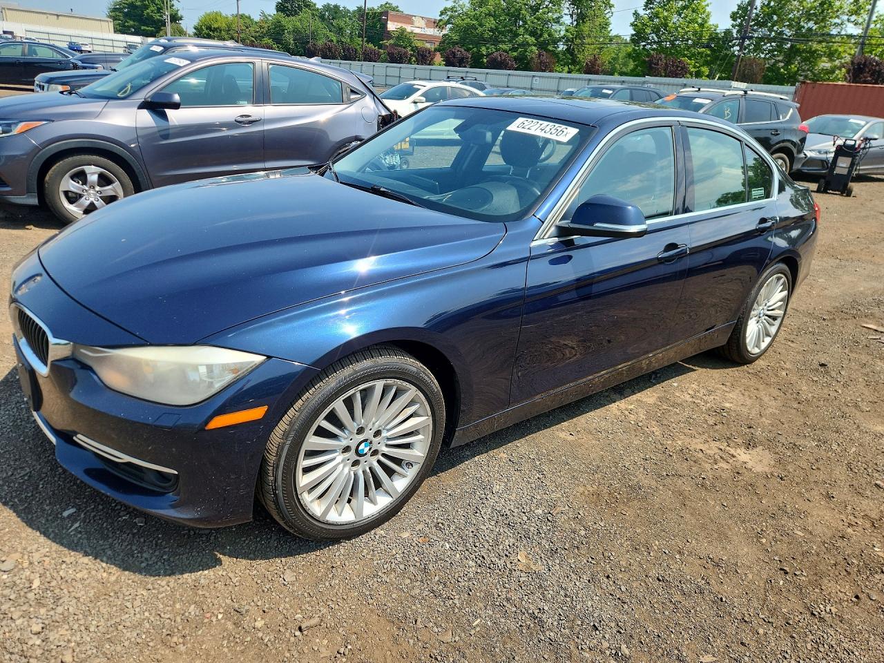 WBA3B5C59DF596754 · 2013 BMW 328