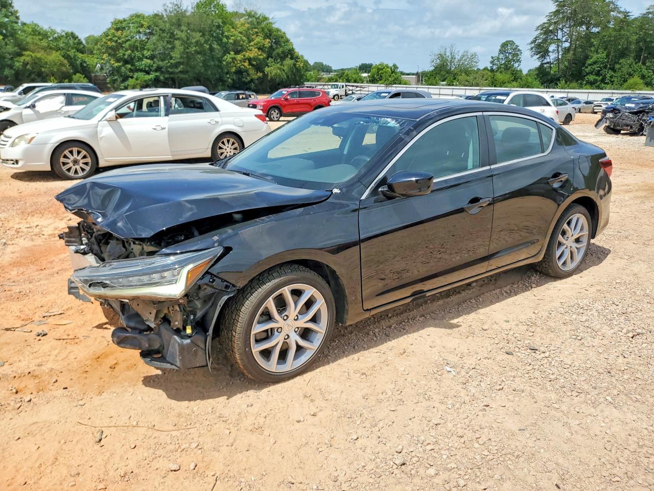 19UDE2F3XLA010650 · 2020 ACURA ILX