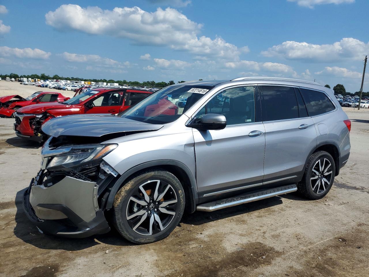 5FNYF6H02LB063518 · 2020 HONDA PILOT