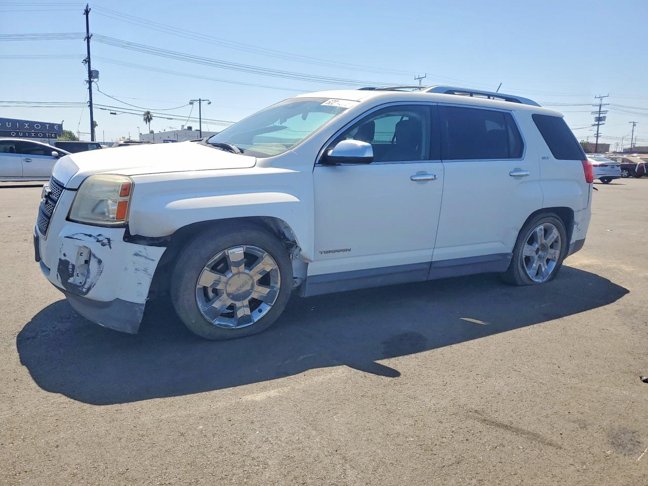 2GKFLYE30E6280010 · 2014 GMC TERRAIN