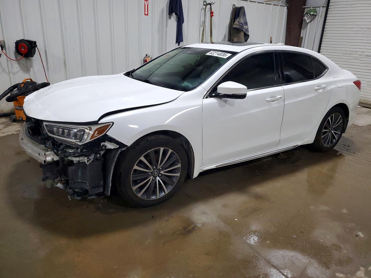 2018 ACURA TLX