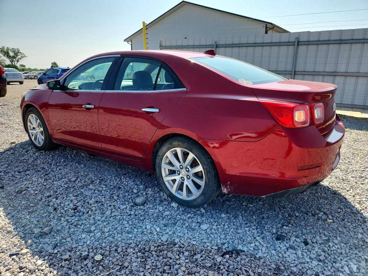 1G11H5SA7DF306124 · 2013 CHEVROLET MALIBU · 2/12