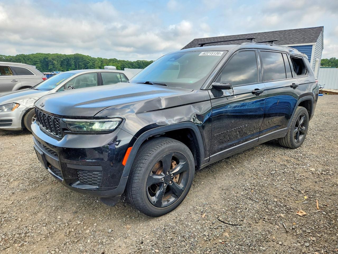 1C4RJKAG1N8559044 · 2022 JEEP GRAND CHEROKEE