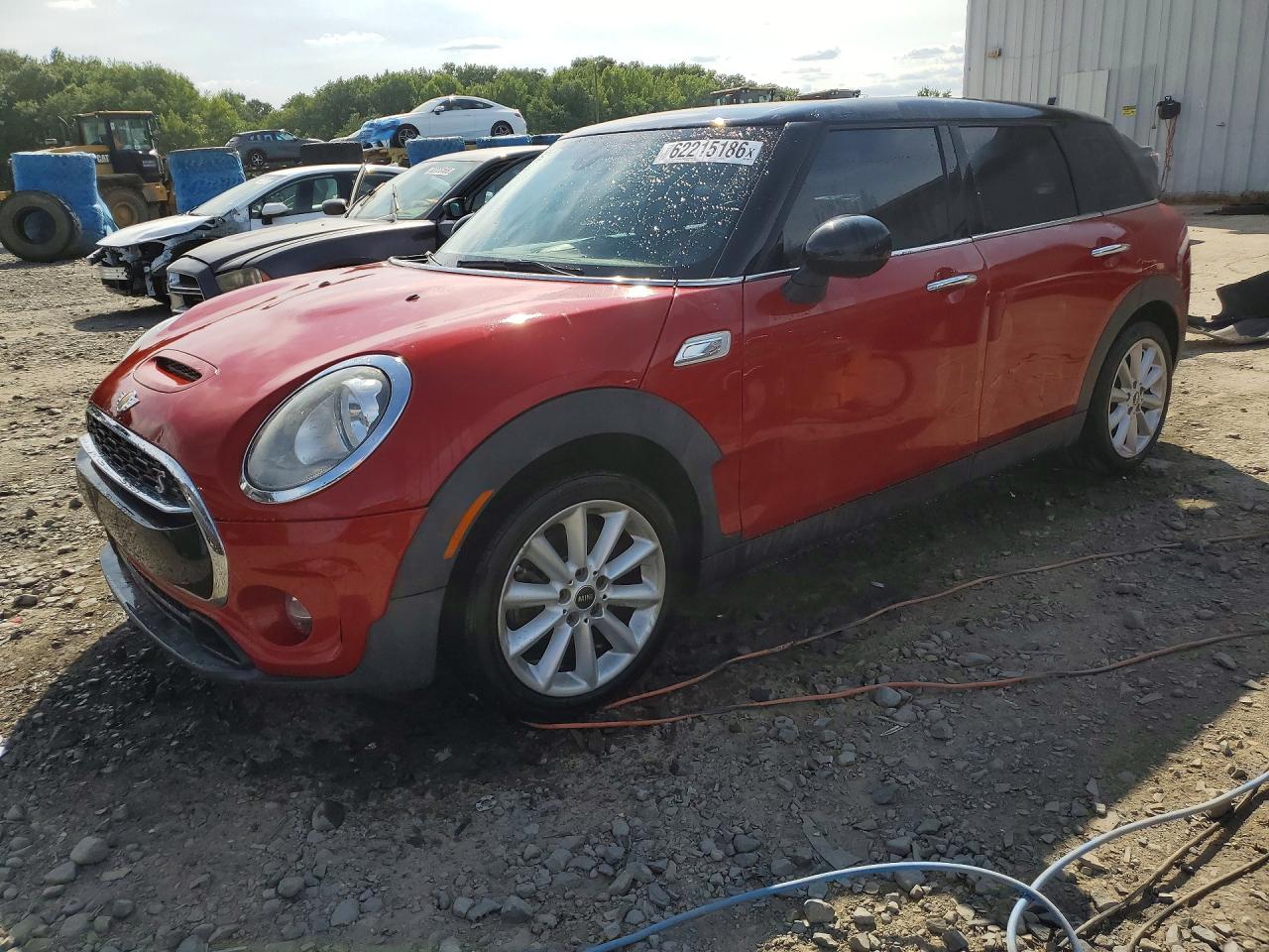 2017 MINI COOPER