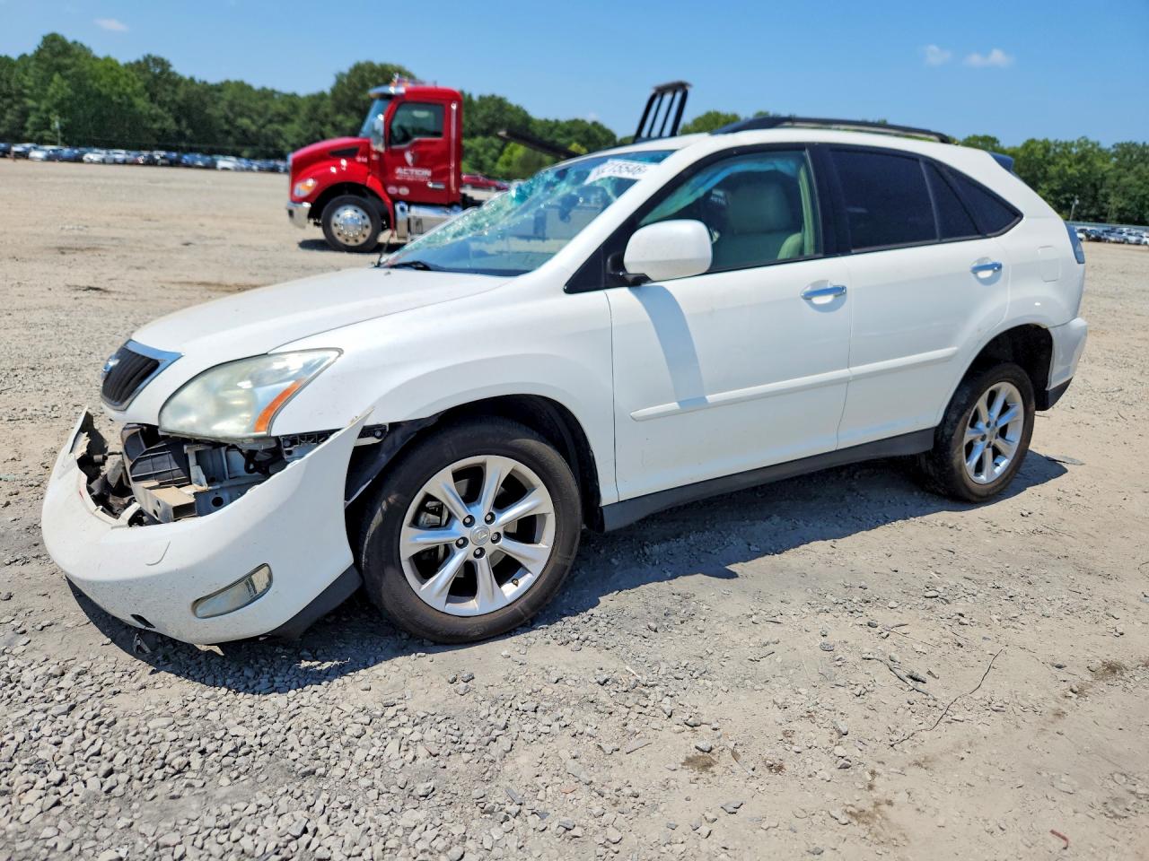 2T2GK31U49C078470 · 2009 LEXUS RX
