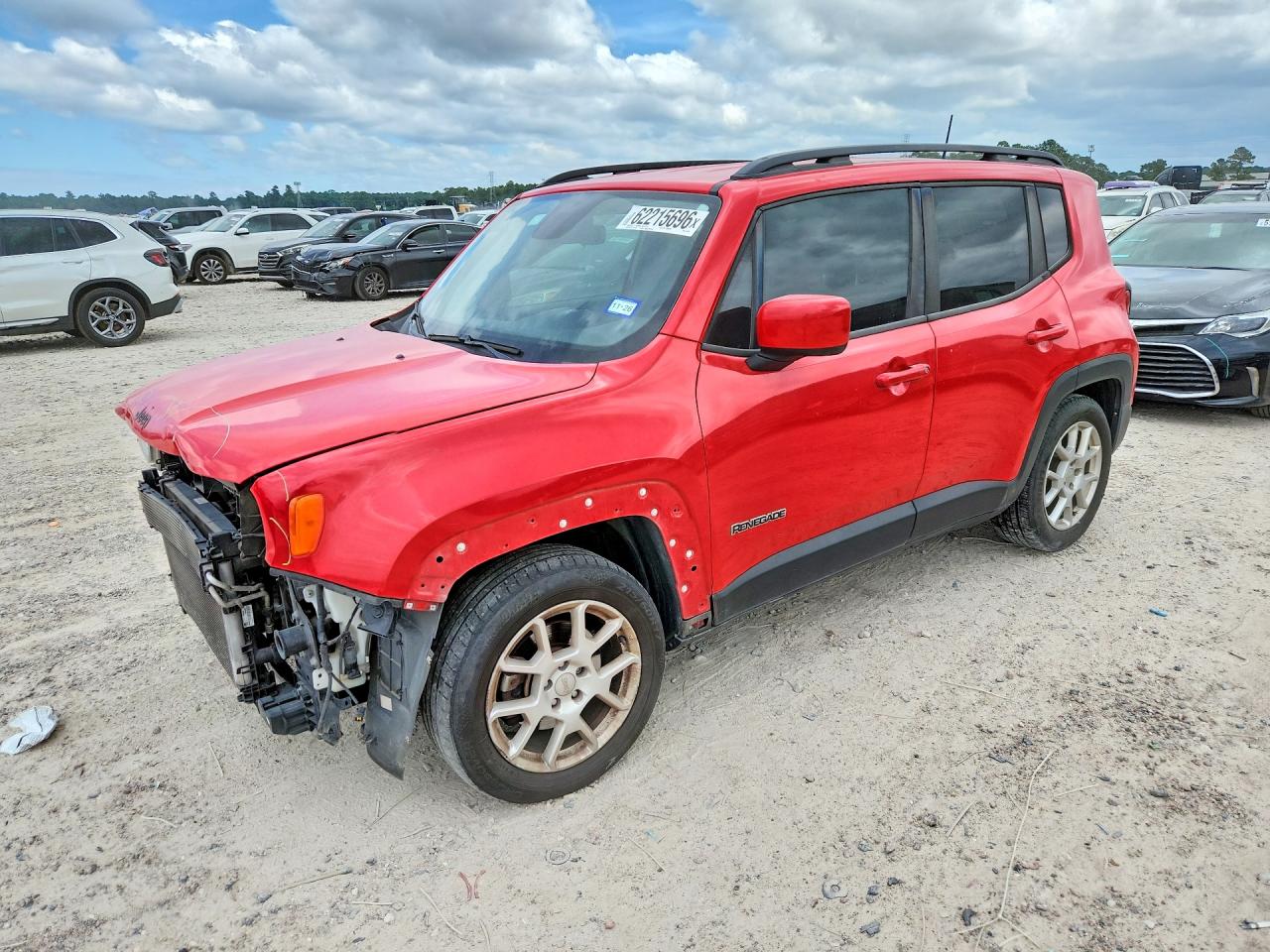ZACNJABB4KPK70740 · 2019 JEEP RENEGADE