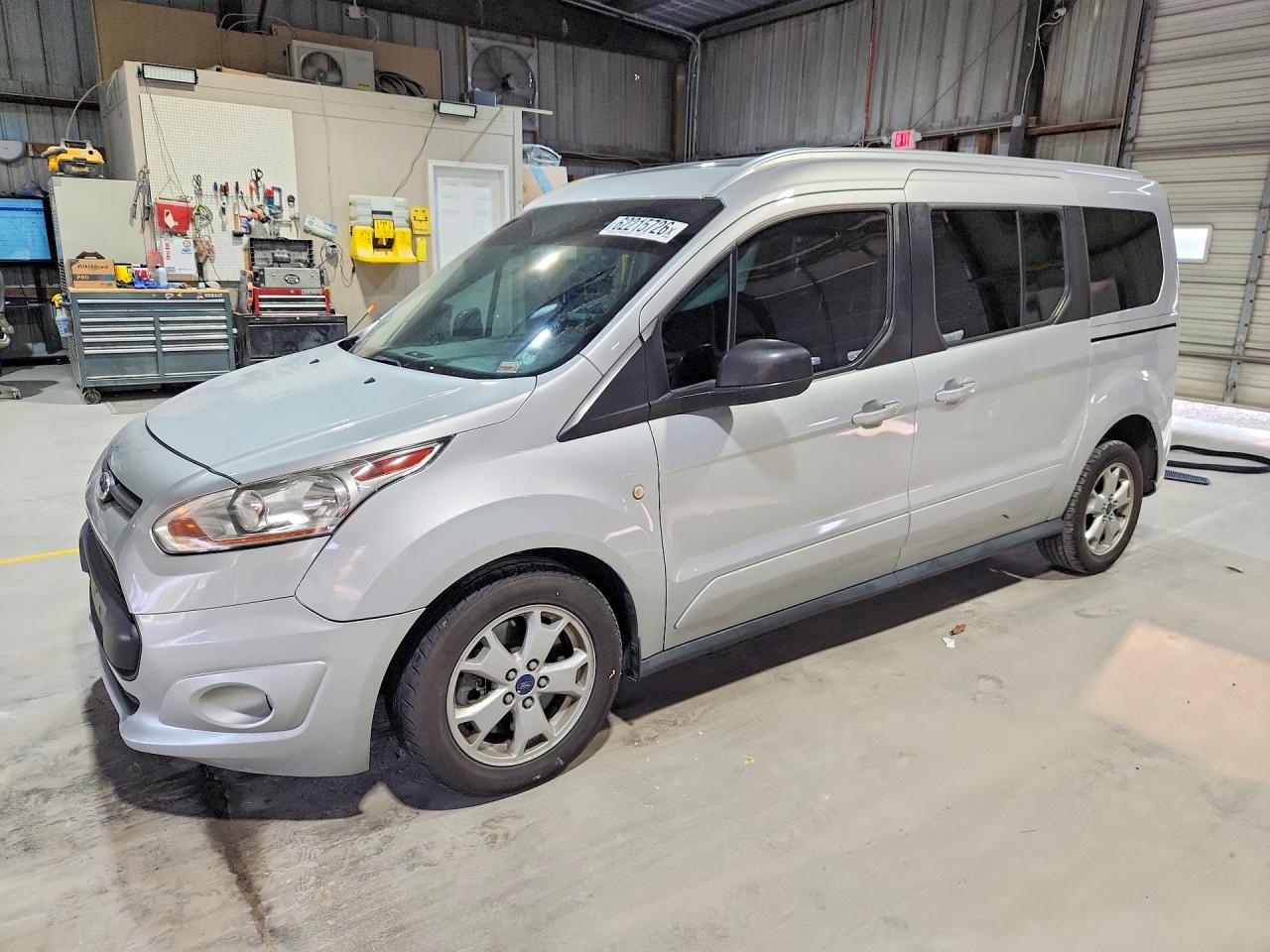 NM0GE9F77G1279442 · 2016 FORD TRANSIT CONNECT