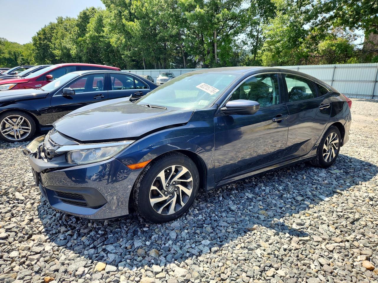 19XFC2F70HE230223 · 2017 HONDA CIVIC