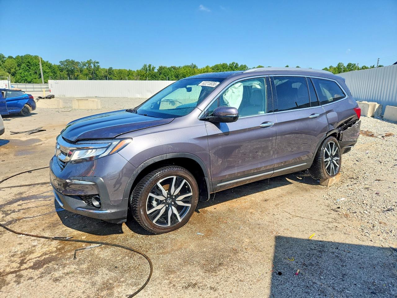 2020 HONDA PILOT