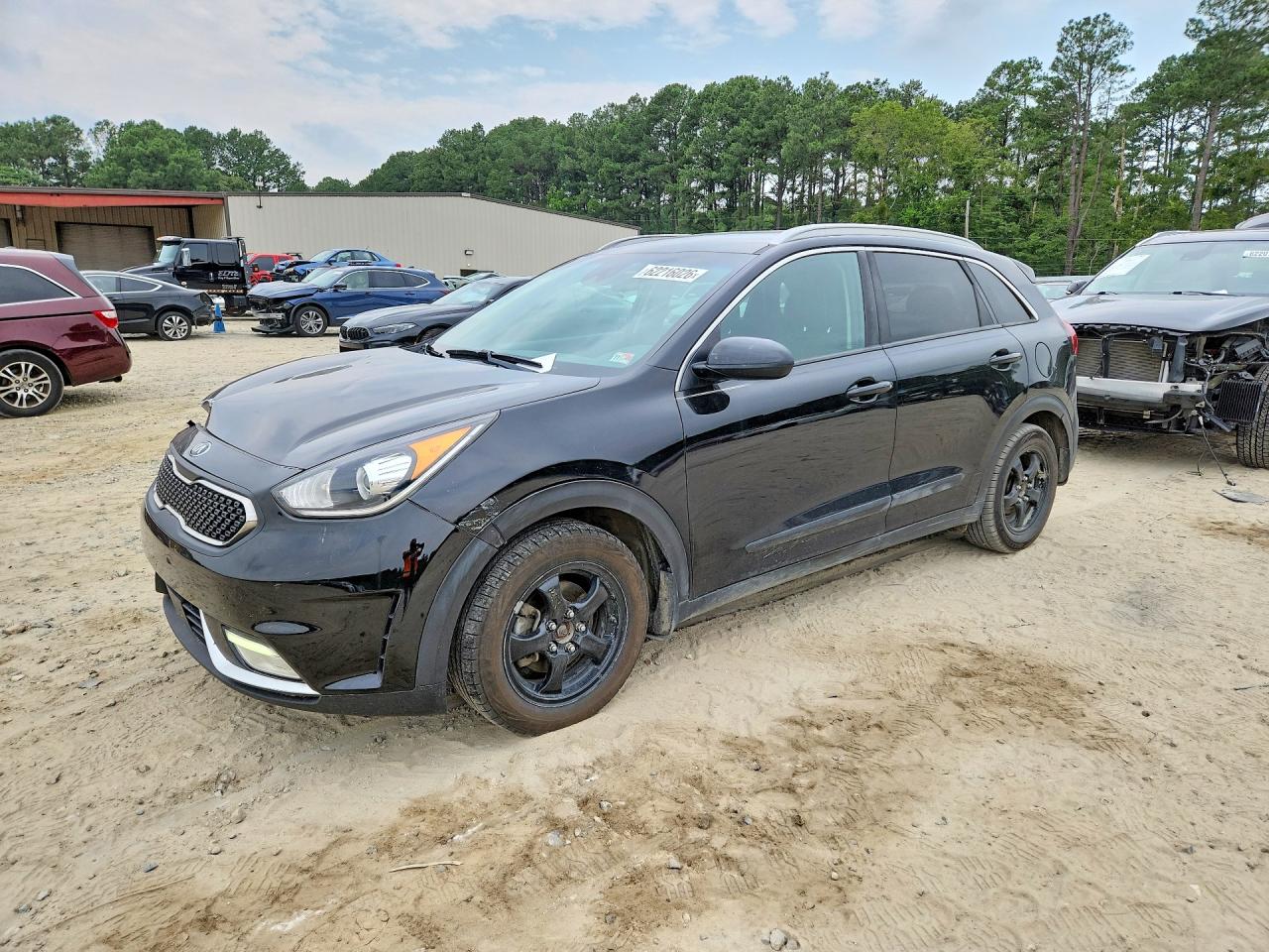 2019 KIA NIRO