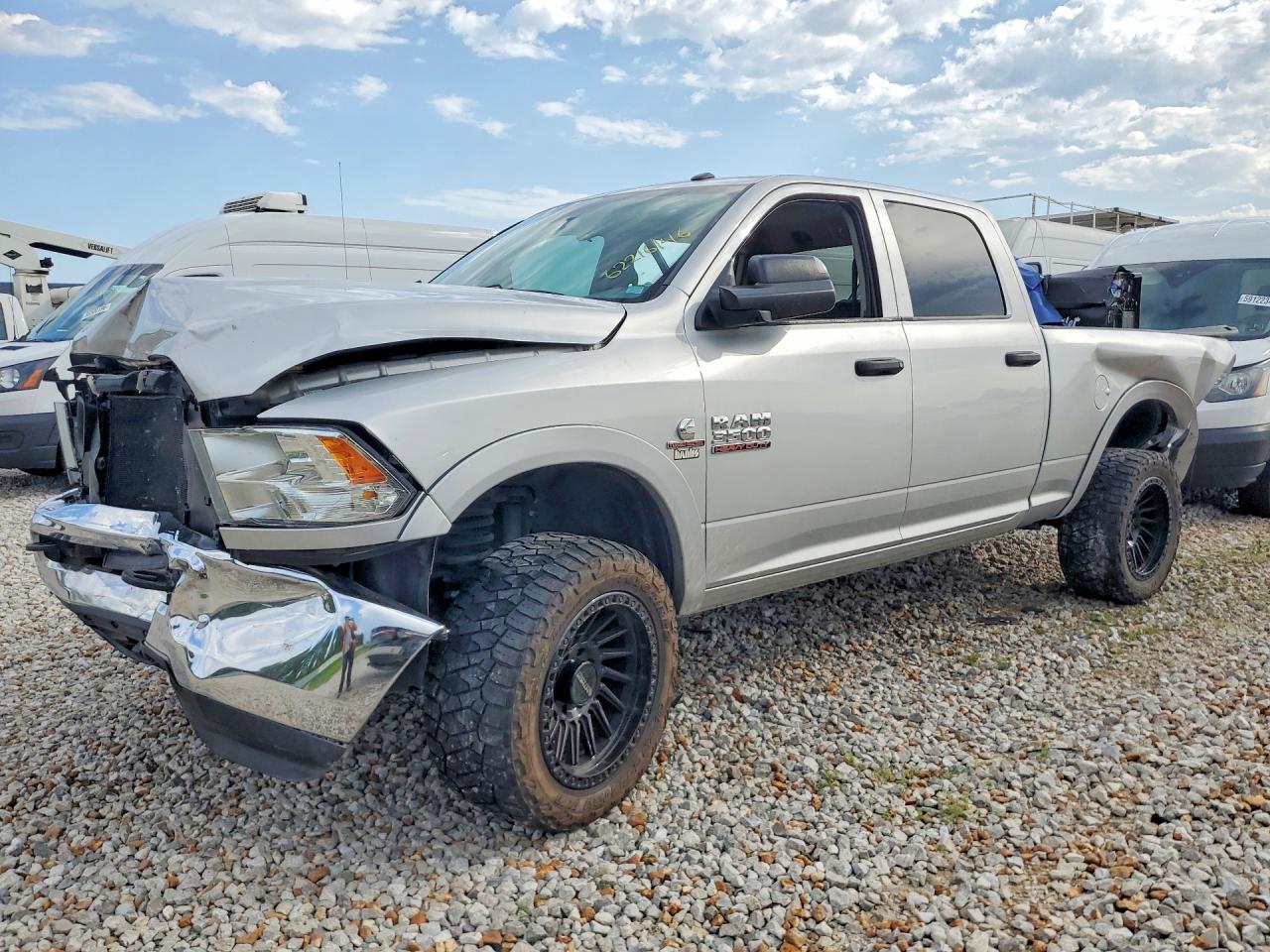 2017 RAM 3500