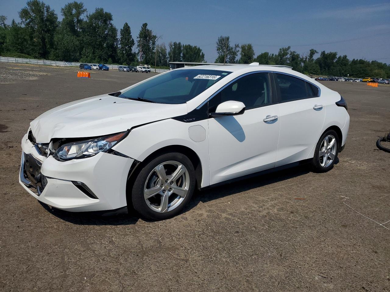 1G1RC6S59HU190131 · 2017 CHEVROLET VOLT