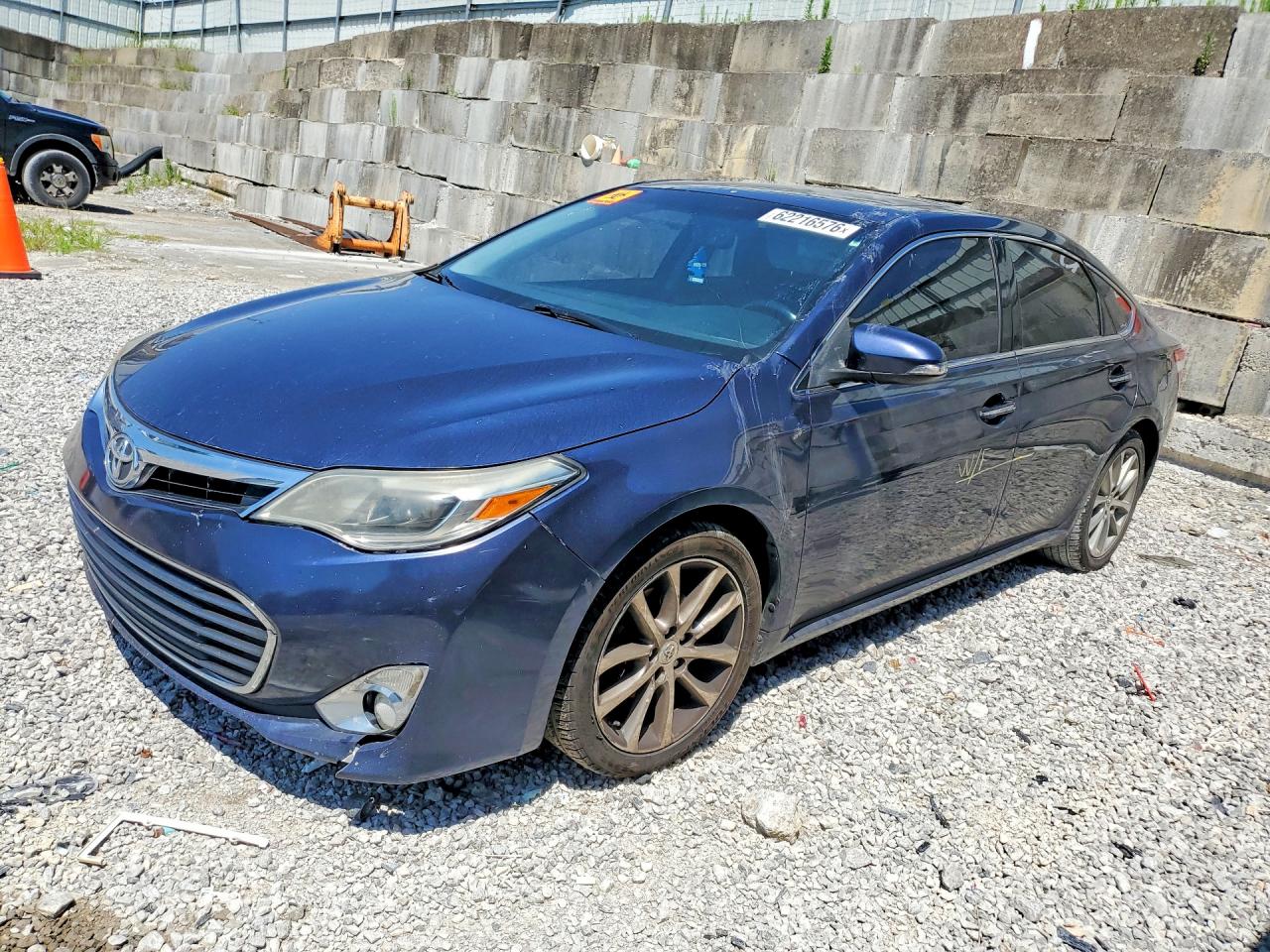 4T1BK1EB8EU127075 · 2014 TOYOTA AVALON