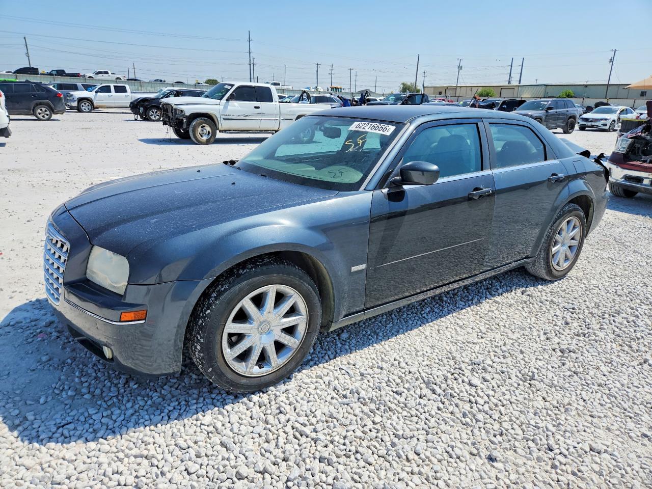 2C3LA53G18H292236 · 2008 CHRYSLER 300